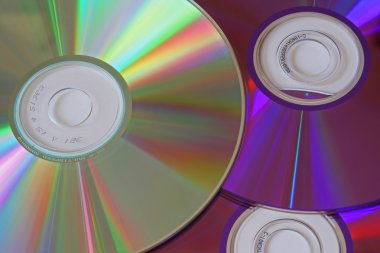CD - bilgisayar diskleri