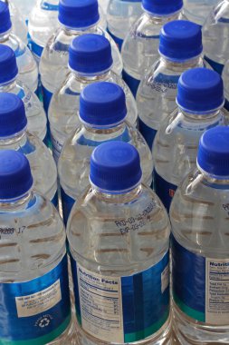 içme suyu şişeleri