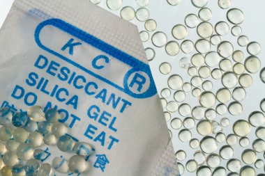 silika jel - kurutucu