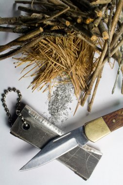 Magnezyum ateş marş