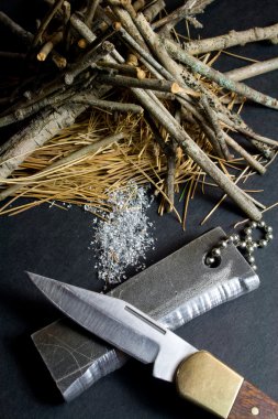 Magnezyum ateş marş