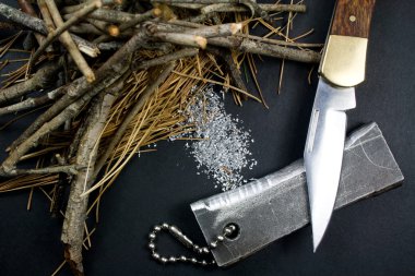 Magnezyum ateş marş