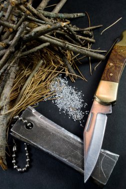 Magnezyum ateş marş