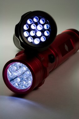 Modern led el feneri
