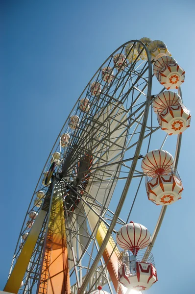 Rueda de ferris — Foto de Stock