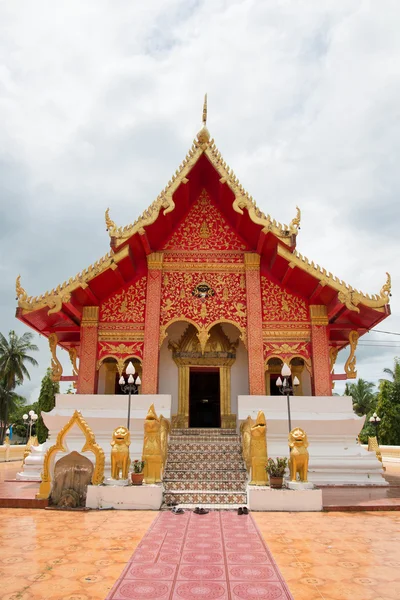 Thailändischer Tempel — Stockfoto