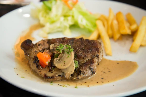 Filete. — Foto de Stock