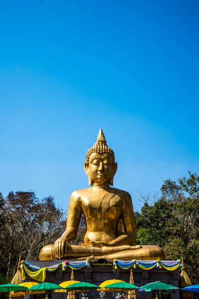 Buda heykeli — Stok fotoğraf