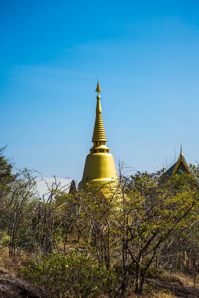 Goldene Pagode — Stockfoto