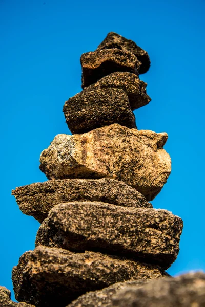 Stone heap — Stock Photo, Image