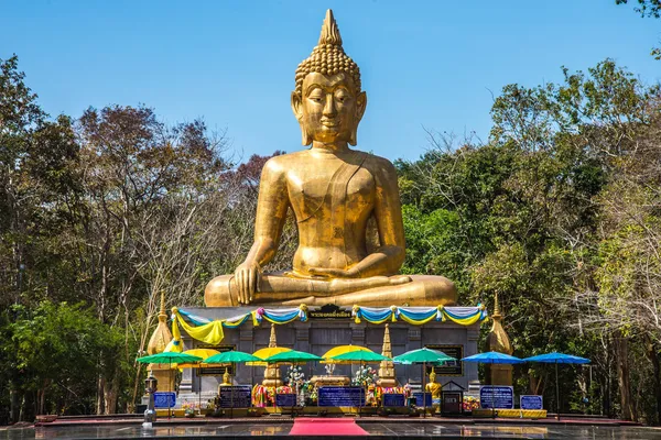 Buda heykeli — Stok fotoğraf