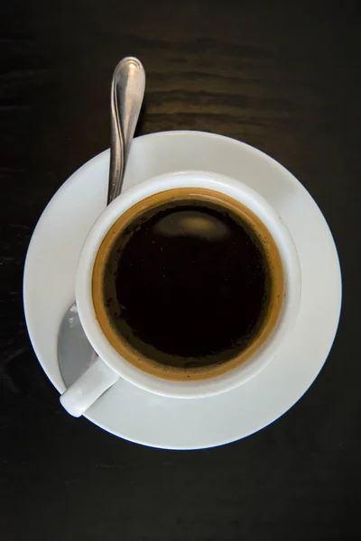Café noir — Photo