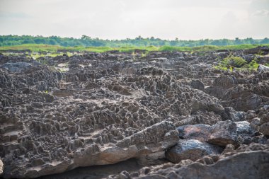 3000 bok, sam pan bok, ubon ratchathani, Büyük Kanyon, thailan