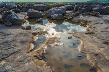 3000 bok, sam pan bok, ubon ratchathani, Büyük Kanyon, thailan