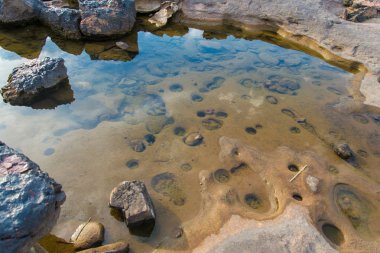 3000 bok, sam pan bok, ubon ratchathani, Büyük Kanyon, thailan