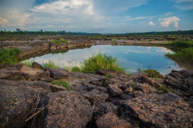 3000 bok, sam pan bok, ubon ratchathani, Büyük Kanyon, thailan