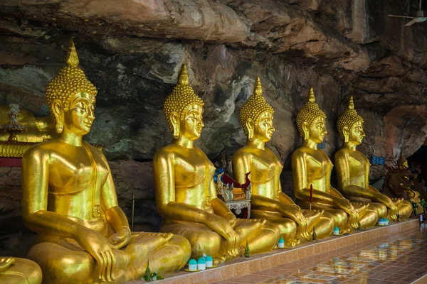 Statua di Buddha — Foto Stock