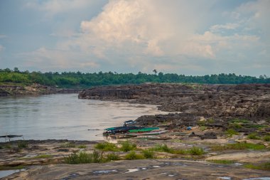 3000 bok, sam pan bok, ubon ratchathani, Büyük Kanyon, thailan