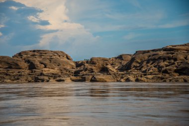 3000 bok, sam pan bok, ubon ratchathani, Büyük Kanyon, thailan