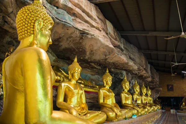 Statua di Buddha — Foto Stock