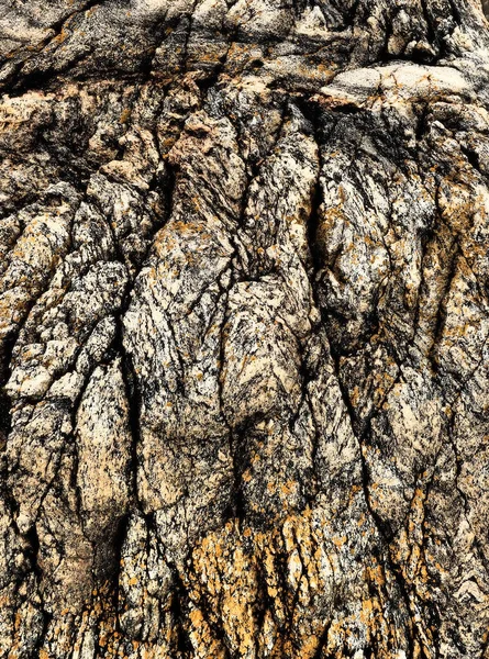 İsveç granit dokusu yakın çekim