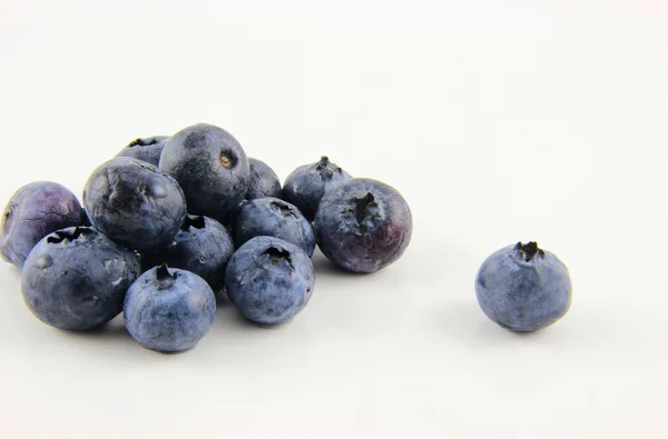 Bunch of blueberries — Stock Photo, Image