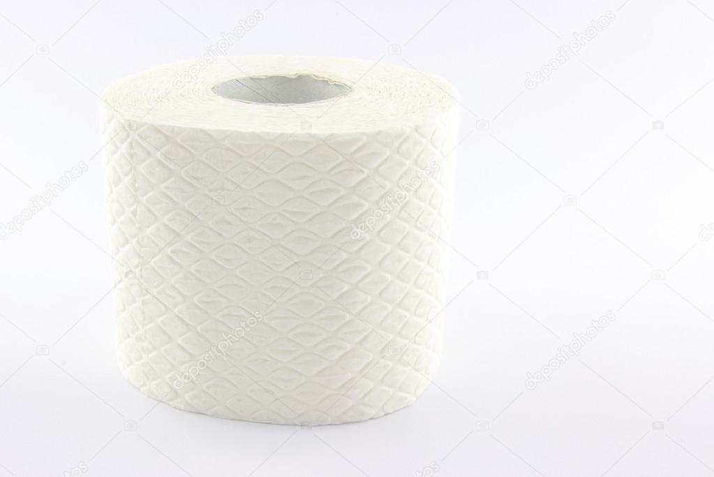 Pattern WC paper roll