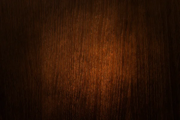 Donker bruin hout voor achtergrond — Stockfoto