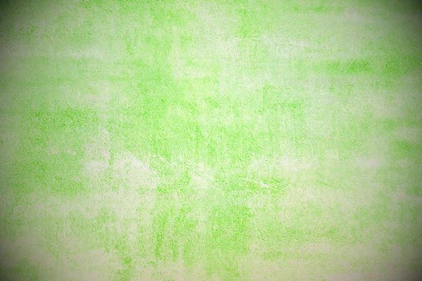 Pastel pistachio obsolete wall background — Stock Photo, Image