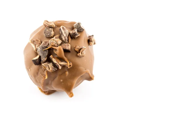 Çikolatalı pralin — Stok fotoğraf
