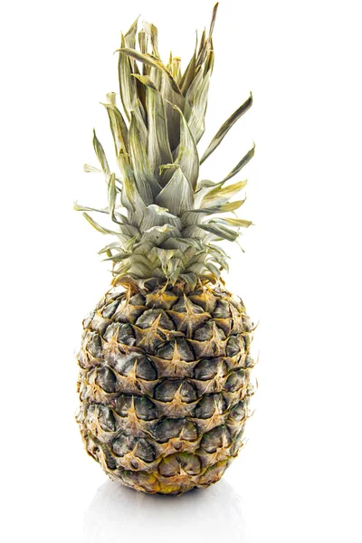 Pineapple isolated on white background — Stock Photo, Image