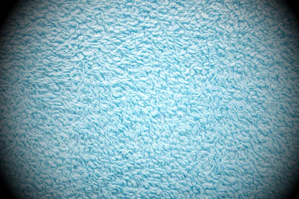 Niebieską włosy krótkie futro tło — Zdjęcie stockowe
