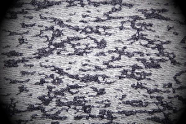 Светло-серый холст с горизонтальным абстрактным рисунком — стоковое фото