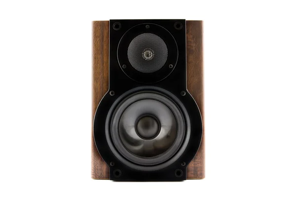 Modern sound speaker — Stock Photo, Image