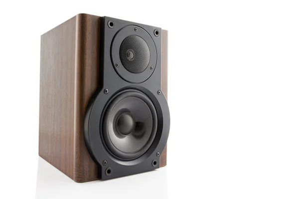 Modern sound speaker — Stock Photo, Image