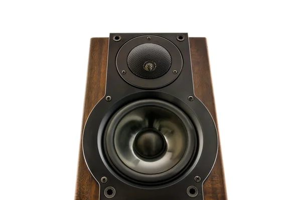 Modern sound speaker — Stock Photo, Image