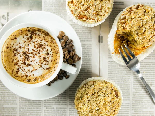 Pausa para café — Fotografia de Stock