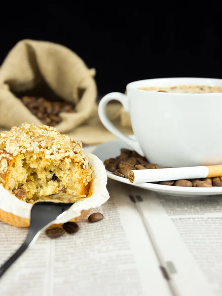 Pausa para café — Fotografia de Stock