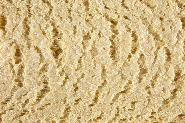Crispy bread macro image — Stock Photo, Image