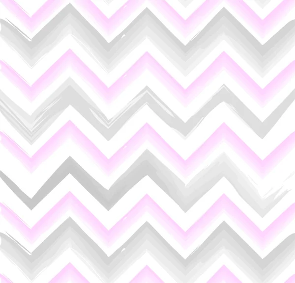 Pink Grey Water Color Pattern Vektor — Stockvektor