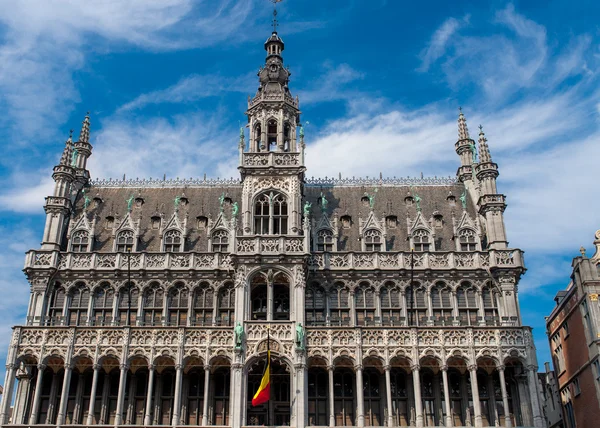 Bruselas - grand place —  Fotos de Stock