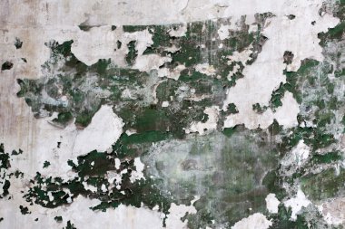 Eski boyanmış duvar dokusu grunge arkaplanı olarak