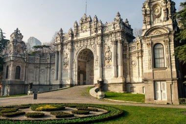 İstanbul 'daki Dolmabahçe Sarayı
