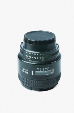 Fotoğraf lens