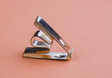 yakın çekim perde Clip