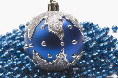 string mavi boncuk mavi biblo