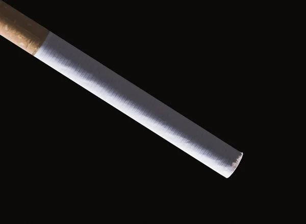 Detailní záběr na cigaretu — Stock fotografie