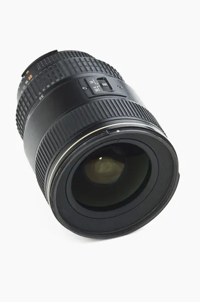 Close-up of a photographic lens — Stock Photo, Image