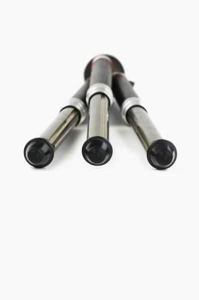 Close-up of a tripod — Stock Photo, Image