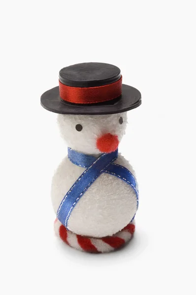 Snowman — Stock Photo, Image